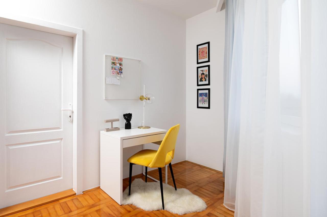 Aquarelle Apartment Subotica Exterior foto