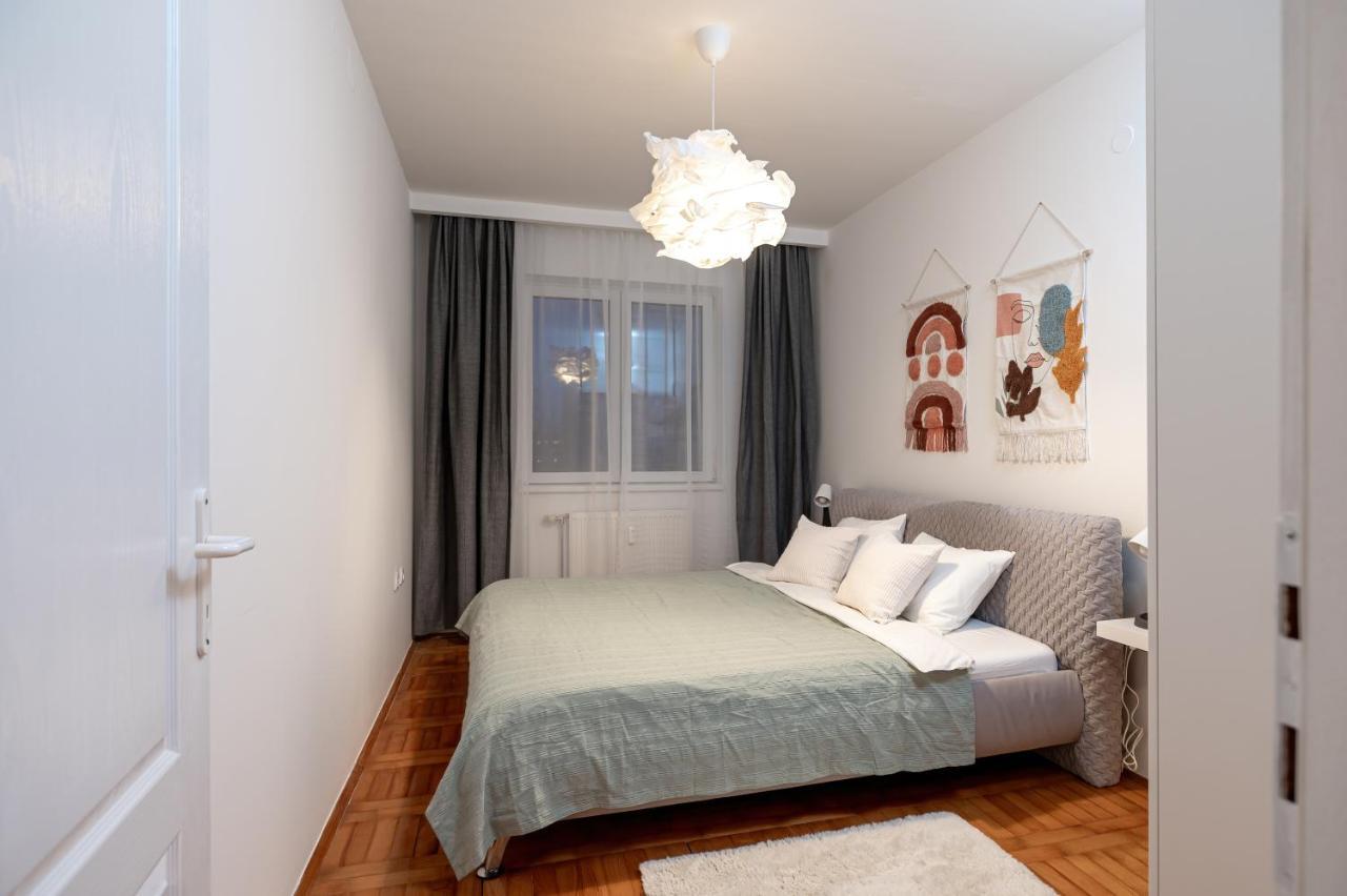 Aquarelle Apartment Subotica Exterior foto